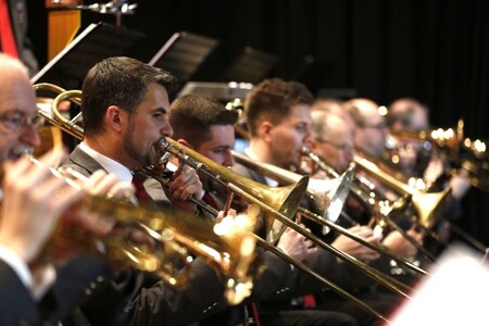 Fruehlingskonzert Mittelrheinhalle