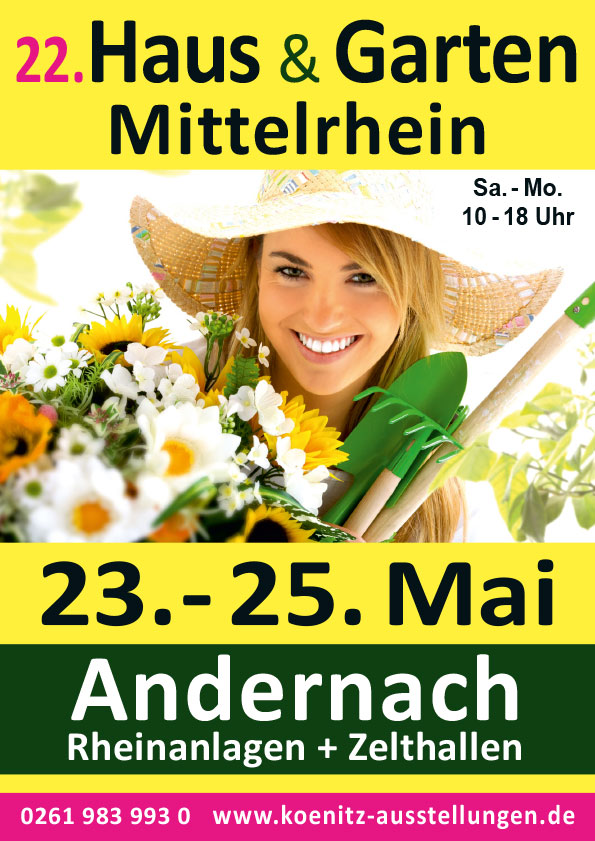 haus garten andernach