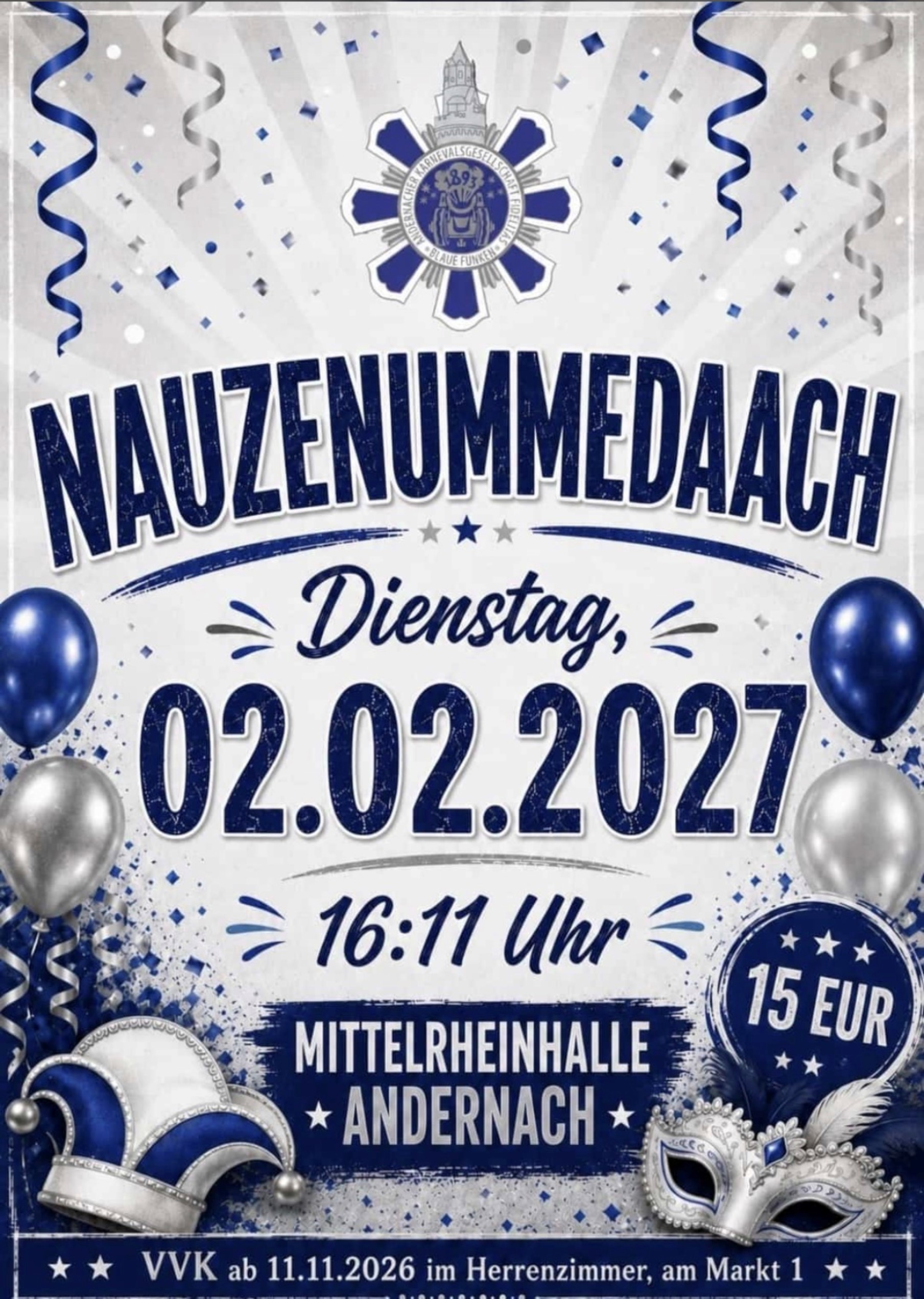 BF Nauzenummedaach